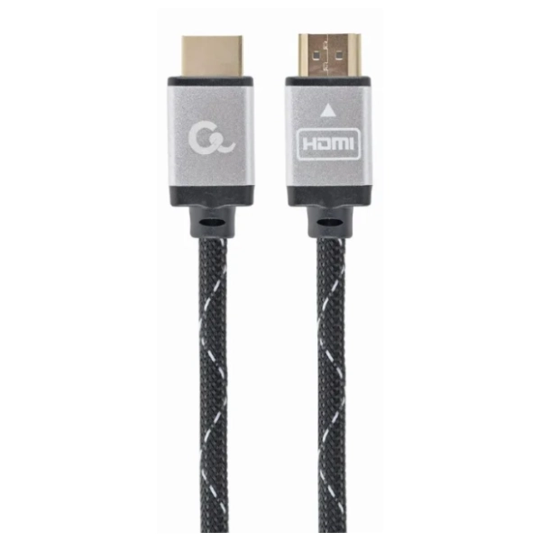 GEMBIRD kabl HDMI 2.0 (CCB-HDMIL-1M) 3D/4K TV Select Plus Series 1m
