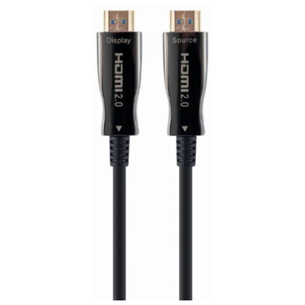 GEMBIRD kabl HDMI 2.0 (CCBP-HDMI-AOC-20M-02) Active Optical (AOC) 20m