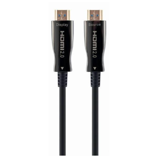 GEMBIRD kabl HDMI 2.0 (CCBP-HDMI-AOC-80M-02) Active Optical (AOC) 80m