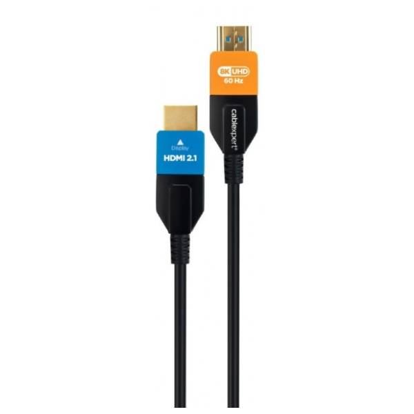 GEMBIRD kabl HDMI 2.1 (CC-HDMI8K-AOC-10M) Active Optical (AOC) 10m