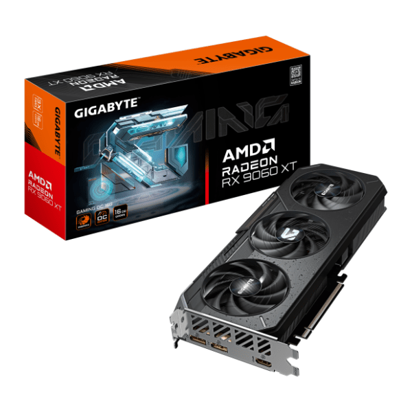 GIGABYTE AMD Radeon RX 9060 XT GAMING OC 16GB GDDR6 128-bit grafička kartica