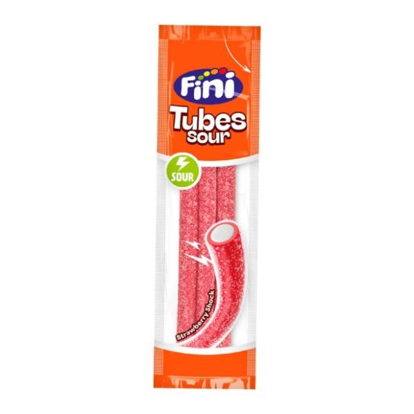 Gumene bombone FINI mini olovka kisela jagoda 15g