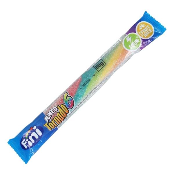 Gumene bomobone FINI jumbo tornado 50g