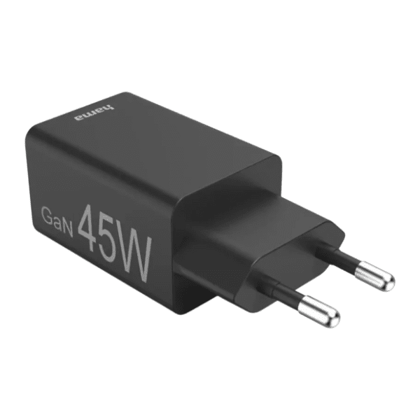 HAMA adapter PD/Qualcomm USB-C 45W