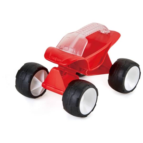 HAPE auto za plažu Dune buggy crveni