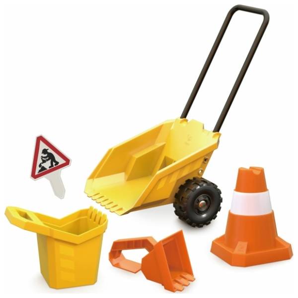 HAPE set za pesak Dumper