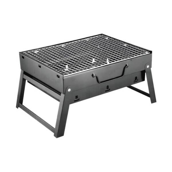 HAYMO BBQ02 prenosni stoni roštilj na drveni ugalj