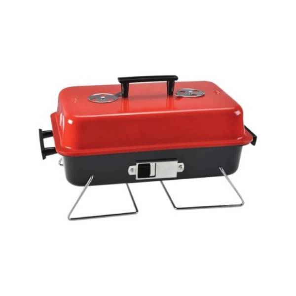 HAYMO BBQ05 prenosni stoni roštilj na drveni ugalj