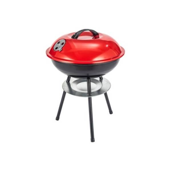 HAYMO BBQ885 roštilj na drveni ugalj sa poklopcem