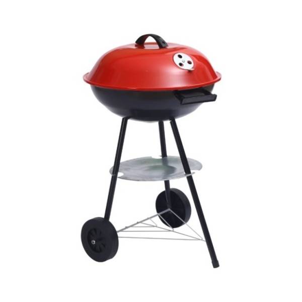 HAYMO BBQ886 roštilj na drveni ugalj sa poklopcem
