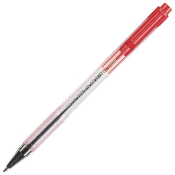 Hemijska olovka PILOT matic 0.5 crvena 1kom