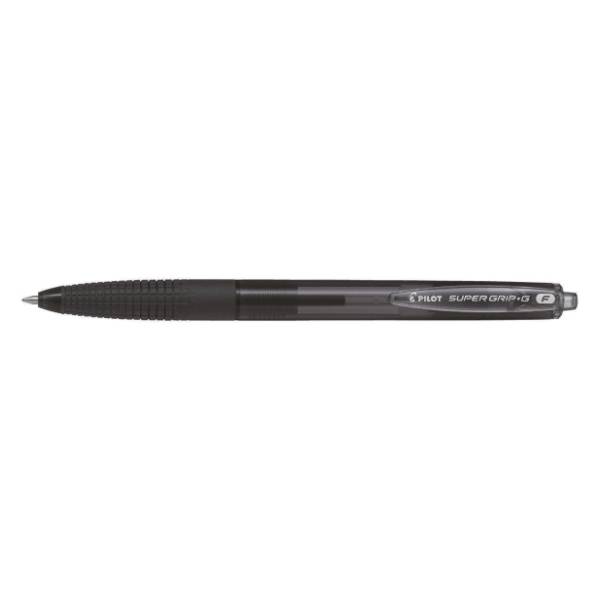 Hemijska olovka PILOT super grip g crna 1kom