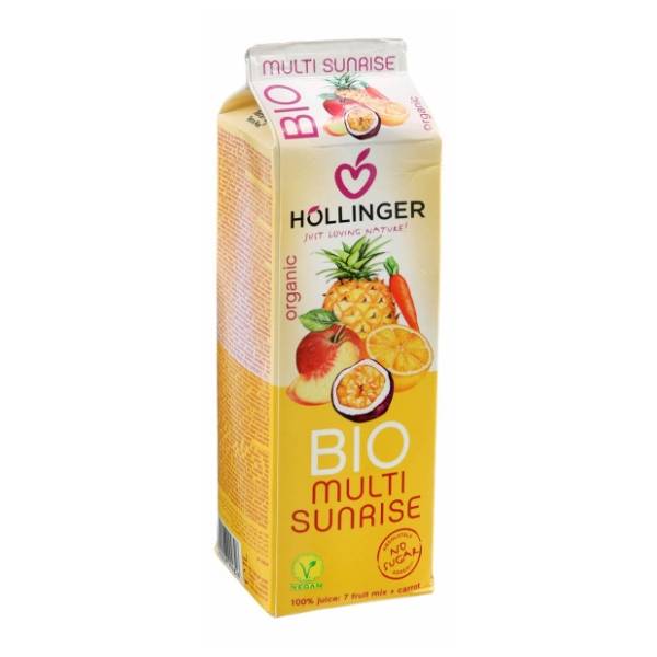 HOLLINGER organski sok sunrice 1l
