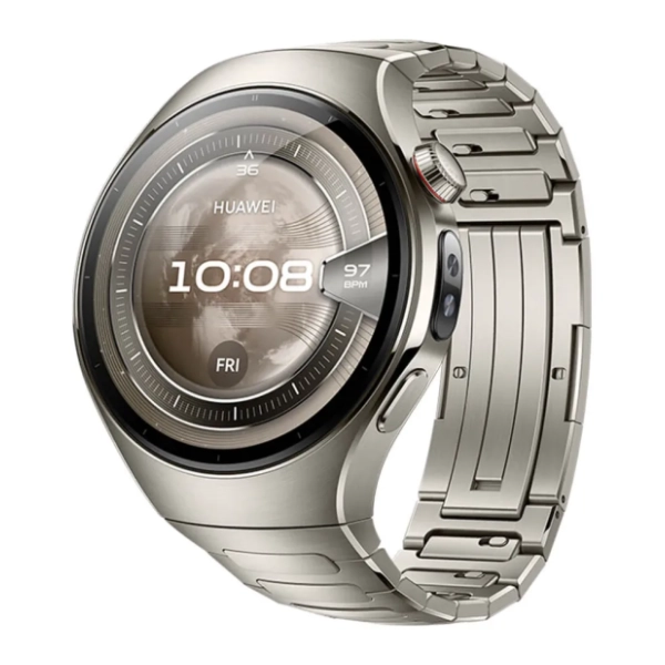 HUAWEI Watch 5 46mm Titanium pametni sat