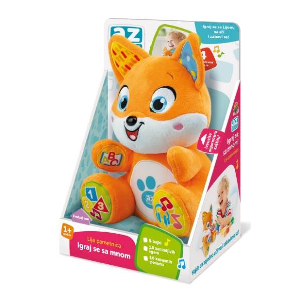 Igračka Lija pametnica MILLA TOYS