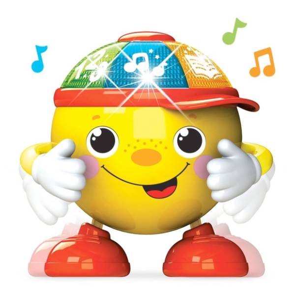 Igračka lopta Pametnica MILLA TOYS