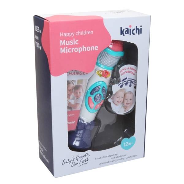 Igračka muzički mikrofon HK MINI