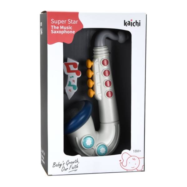 Igračka muzički saksofon HK MINI