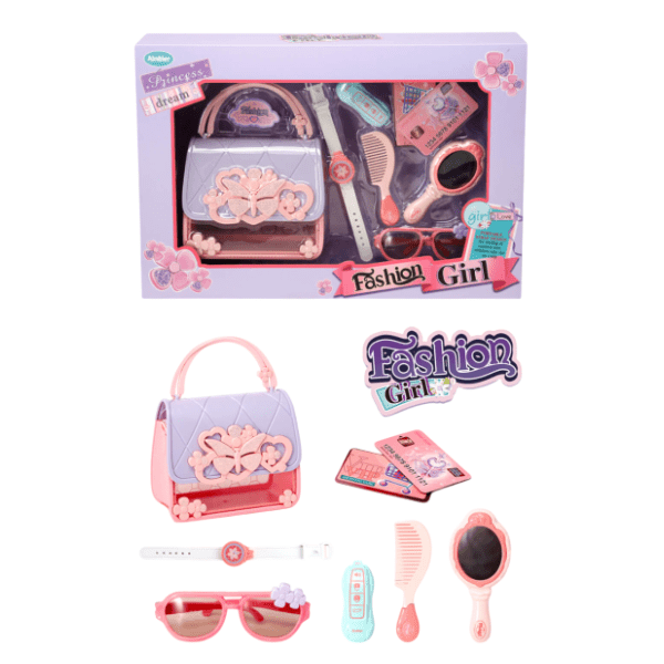 Igračka set za ulepšavanje Fashion HK MINI