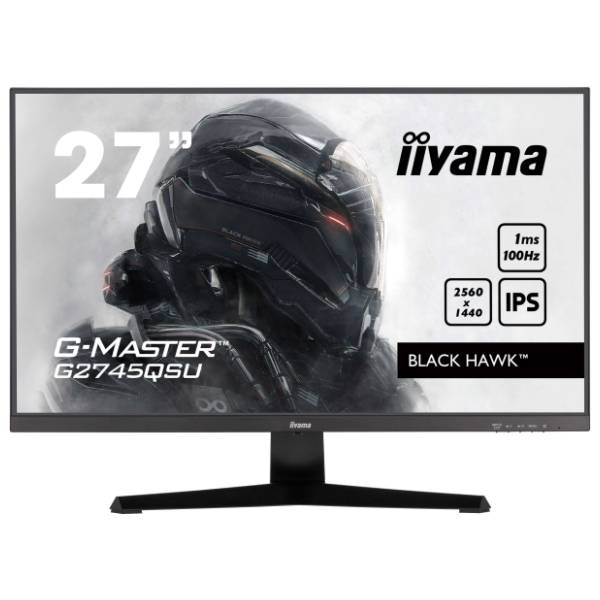 IIYAMA monitor G-Master GB2745QSU-B2