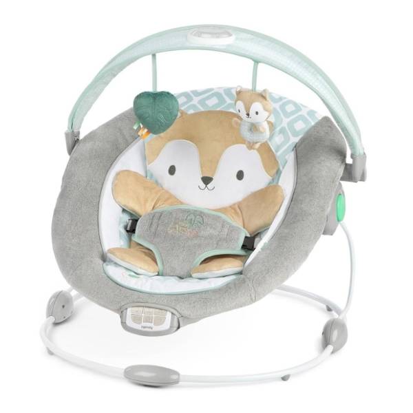 INGENUITY ležaljka InLighten bouncer fox kitt