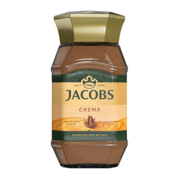 Instant kafa JACOBS Crema gold 100g