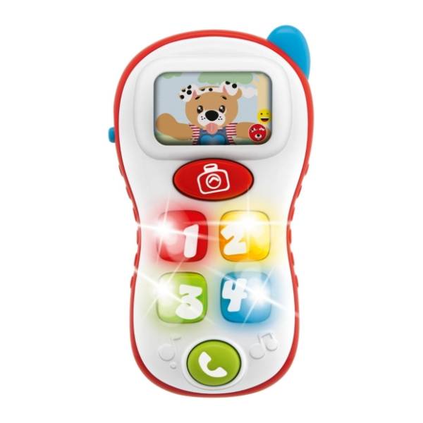 Interaktivna igračka Selfi telefon CHICCO