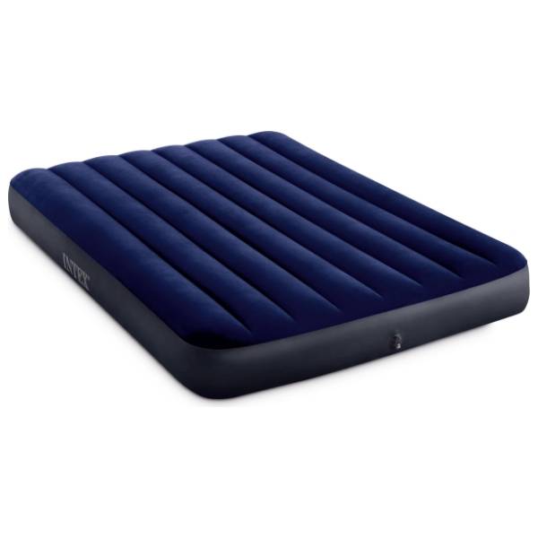 INTEX dušek na naduvavanje Downy 137x191x25cm