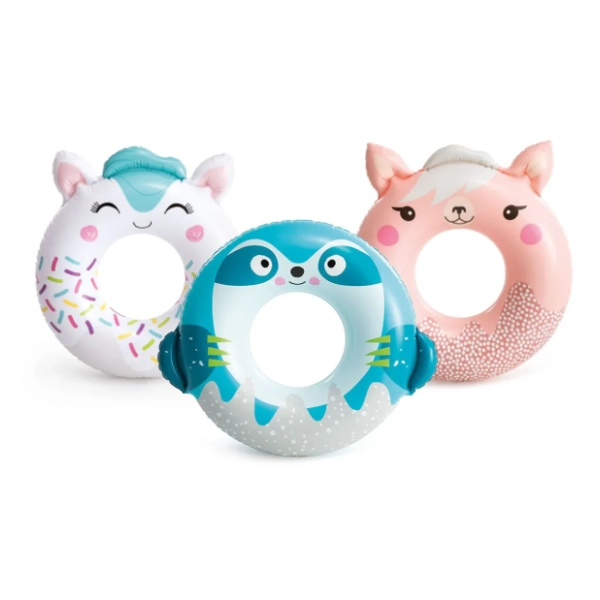 INTEX šlauf za plivanje Cute animals