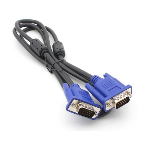 JWD kabl VGA JWD-VGA4 1.5m crni