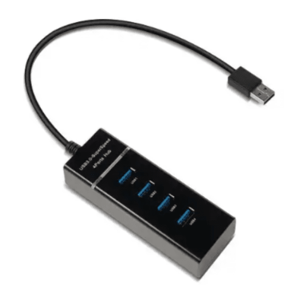 KETTZ USB Hub 4-in-1 USB 3.0 (KT-HUSB.34)