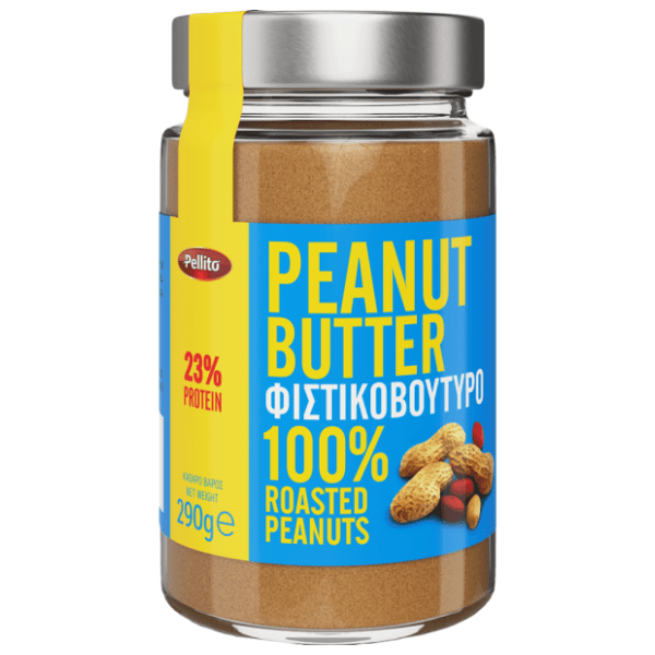 Kikiriki puter PELLITO 290g