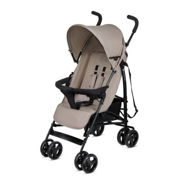 KINDERKRAFT kišobran kolica za bebe Tik Stone beige