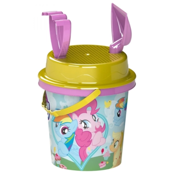 Kofica za plažu My little pony
