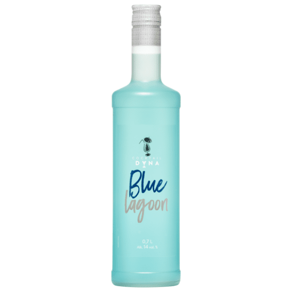 Koktel DANA Blue lagoon 0,7l