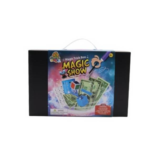 Kreativni set Magic show MILLA TOYS
