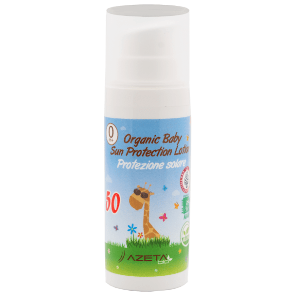 Krema za sunčanje AZETA BIO organska SPF50 100ml