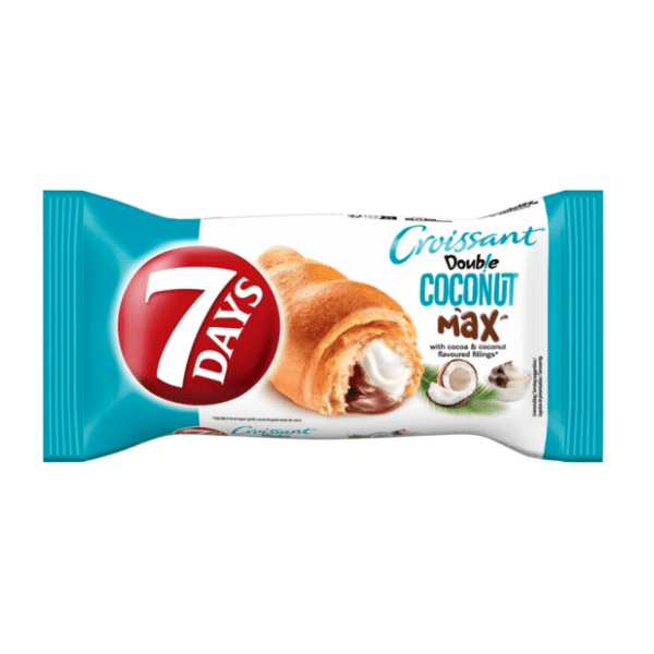 Kroasan 7 DAYS coconut max 80g