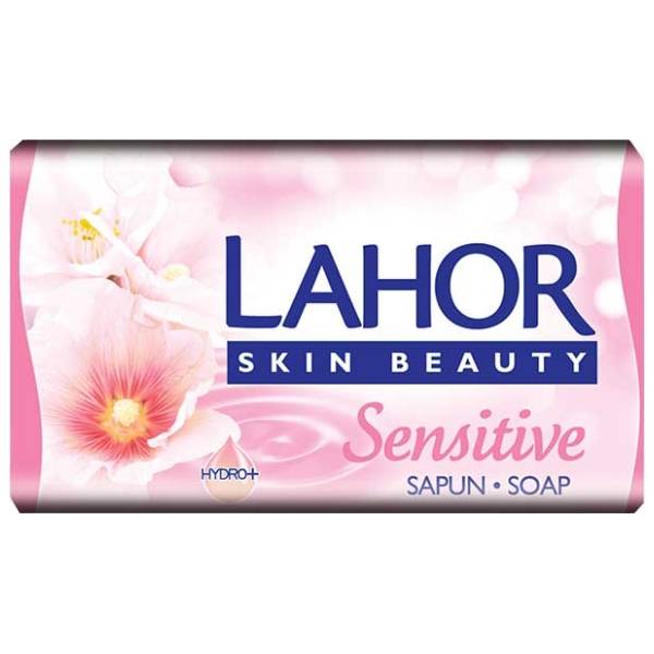 LAHOR sensitive sapun 80g