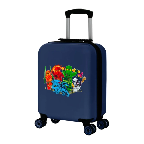 LEGO dečiji kofer Ninjago porodica 40cm