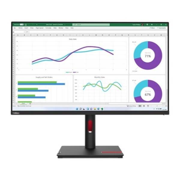 LENOVO monitor ThinkVision T32h-30 63D3GAT1EU