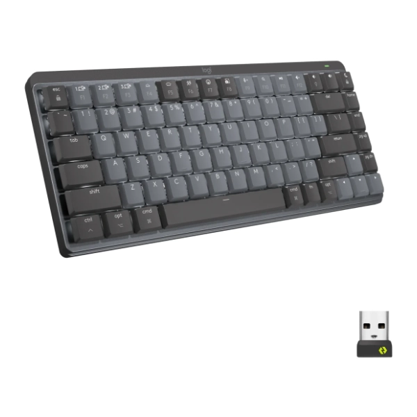 LOGITECH tastatura MX Mechanical Mini Clicky 920-010782