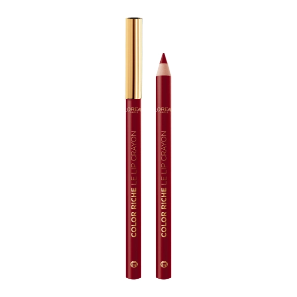 L'OREAL Color riche olovka za usne 1990 le bordeaux