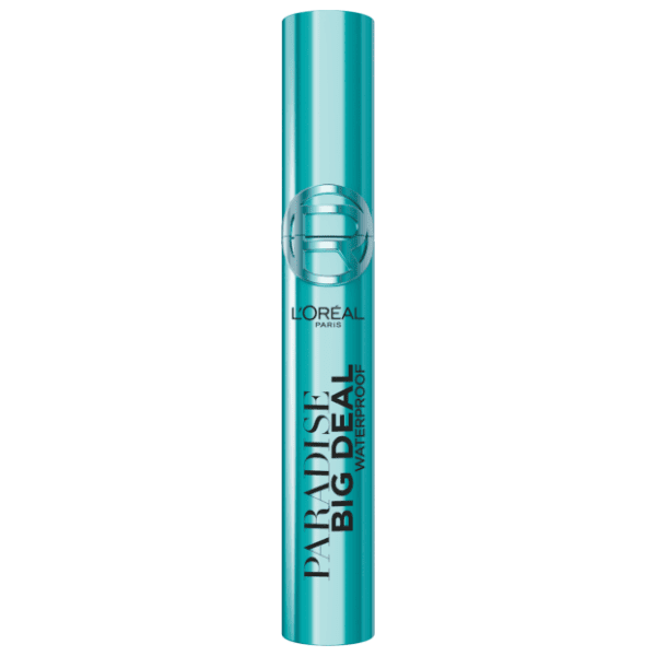 L'OREAL Paradise big deal vodootporna maskara black