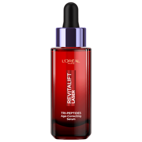 L'OREAL Revitalift laser tri-peptides serum za lice 30ml