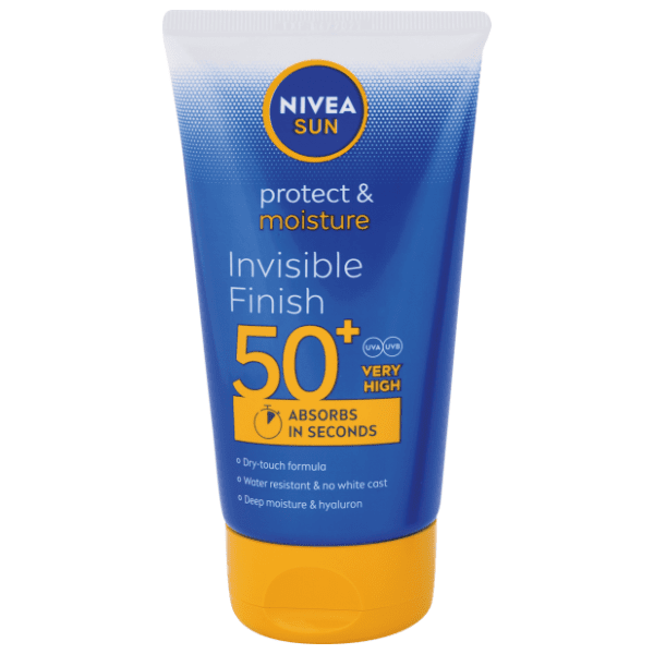 Losion za sunčanje NIVEA Protect & moisture SPF50+ 150ml
