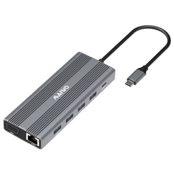 MAIWO Docking station 12-in-1 KH12RHV