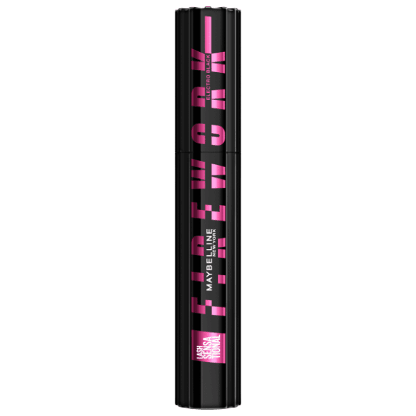 MAYBELLINE Lash sensational firework maskara electro black