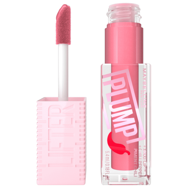 MAYBELLINE Lifter plump sjaj za usne 001 blush blaze