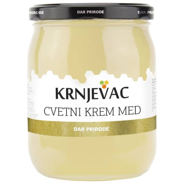 Med KRNJEVAC Cvetni 700g